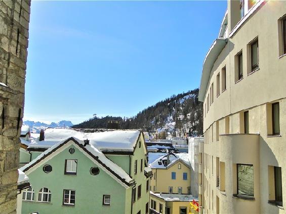Paravicini Sankt Moritz Esterno foto
