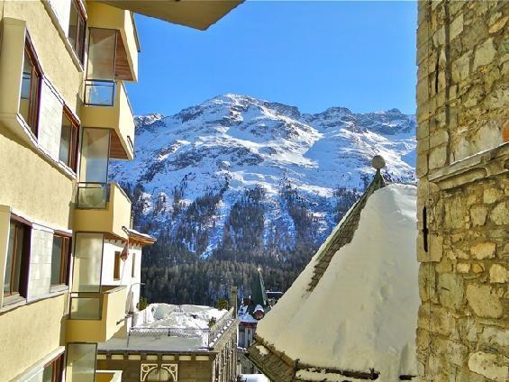 Paravicini Sankt Moritz Esterno foto