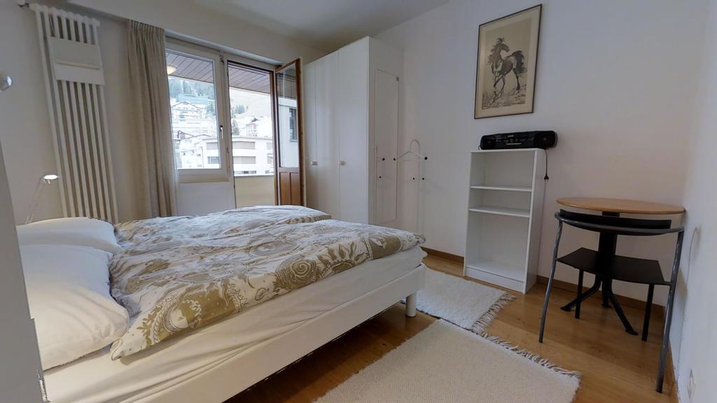 Paravicini Sankt Moritz Esterno foto