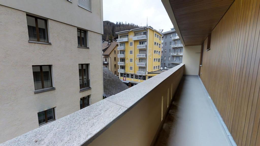 Paravicini Sankt Moritz Esterno foto